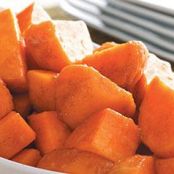 Glazed Sweet Potatoes #2