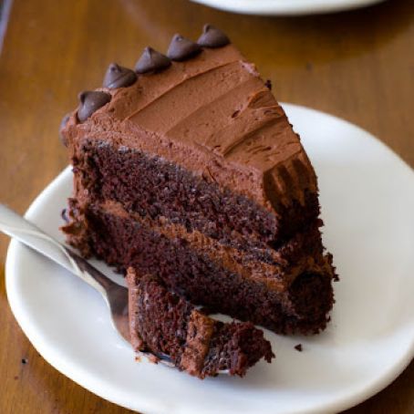 Stay Soft Chocolate Frosting