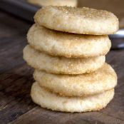 cookie - Gluten Free Drop Sugar Cookies