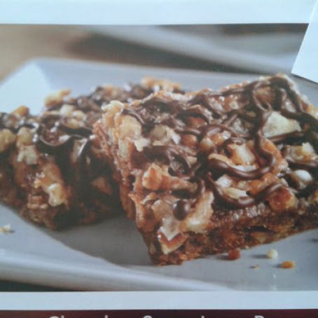 Chocolate Seven Layer Bars