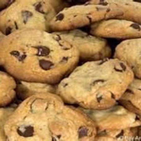 Chocolate Chip Cookies