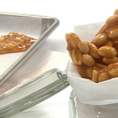 Peanut Brittle