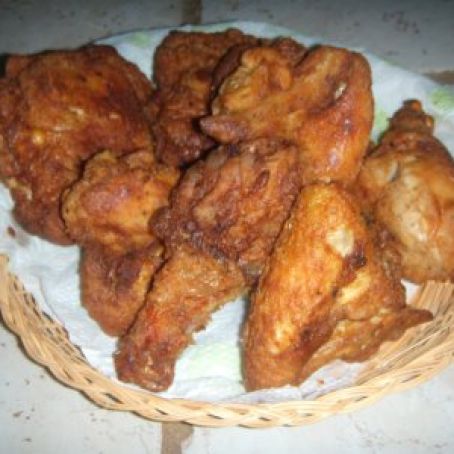 Some Good Southern Fried Chicken