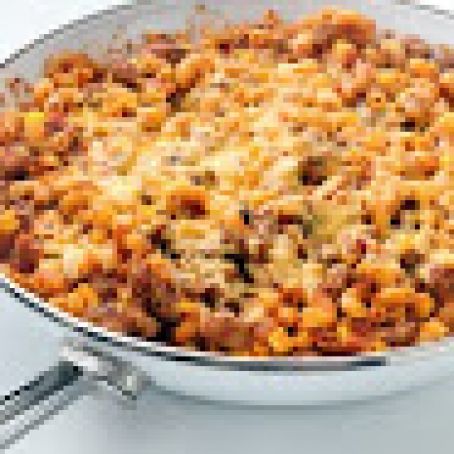 Beef - Mexican Skillet