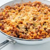 Beef - Mexican Skillet