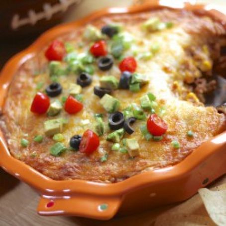 Easy Tex-Mex Casserole