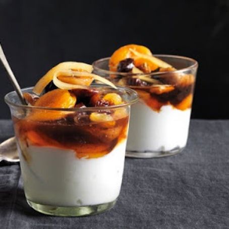 Dried Fruit Compote