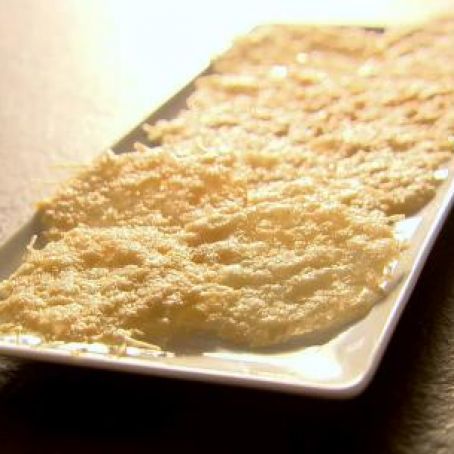 Cheese Crisps, Parmesan