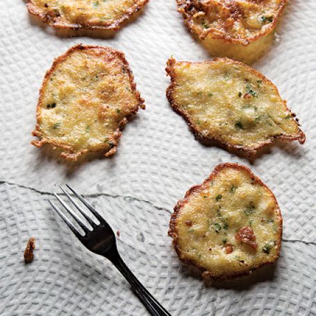 Fritas de Bacalhau (Pan-Fried Salt Cod Chips)