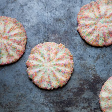 Secret Sugar Cookies