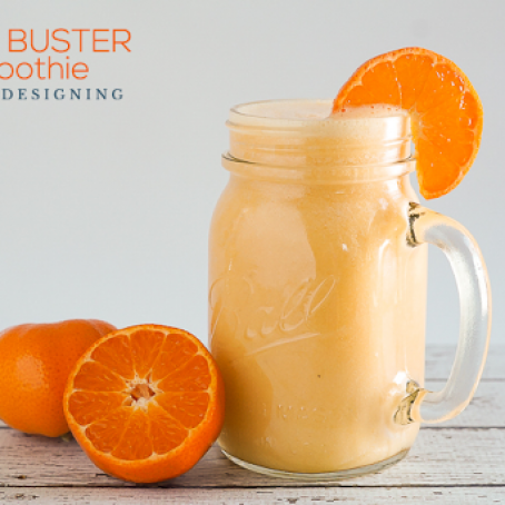 Cold Buster Smoothie