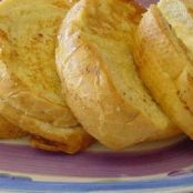 Cream Cheese Stuffed French Toast