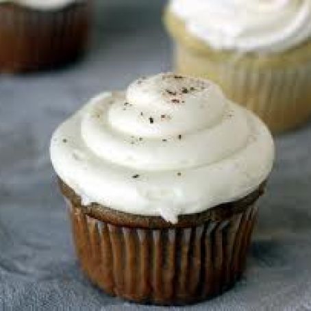 Three Minute Cupcakes