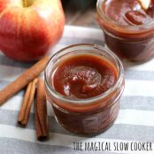 Slow Cooker Apple Butter