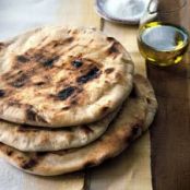 Grilled Flatbread