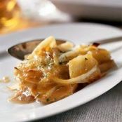 Scalloped Potatoes with Cheese