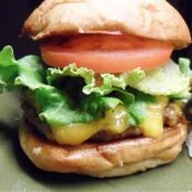 Juiciest Hamburgers Ever