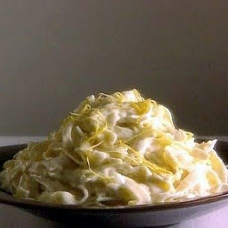 Fettuccine Alfredo