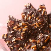 Pretzel Bark