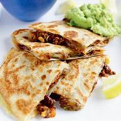 Beef Quesadillas