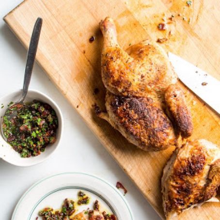 Fennel-Rubbed Chick-etta