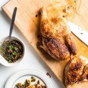 Fennel-Rubbed Chick-etta