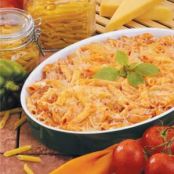 2002 Penne Sausage Bake
