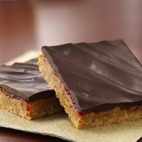Cranberry Millionaire Squares