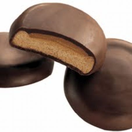 Lenten Peanut Butter Patties