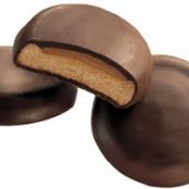 Lenten Peanut Butter Patties