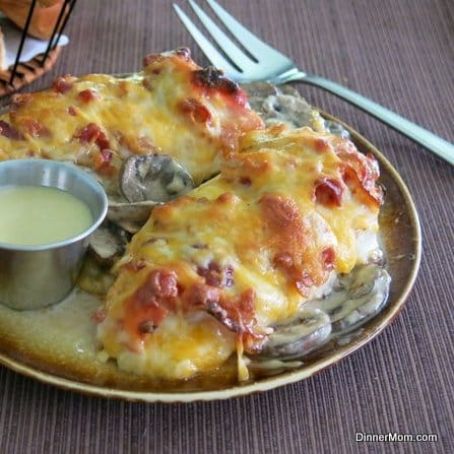 Alice Springs Chicken