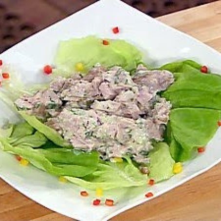 ENSALADA LIGHT DE ATUN