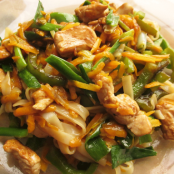 Perfect Paleo Stir-Fry