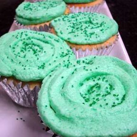 Margarita Cupcakes