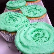 Margarita Cupcakes