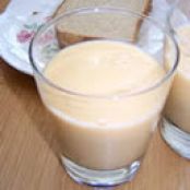 Cherry Almond Smoothie