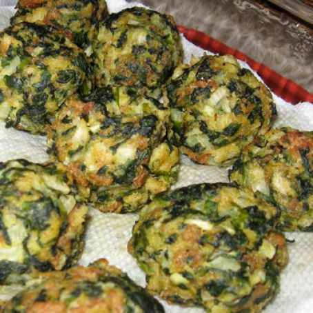 Big Jim's WORLD FAMOUS Spinach Spheres