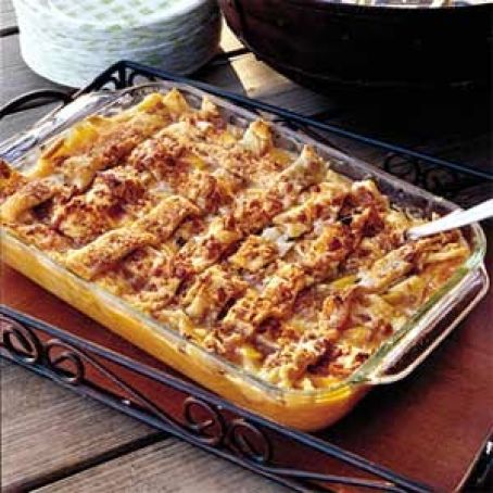 Pecan Peach Cobbler