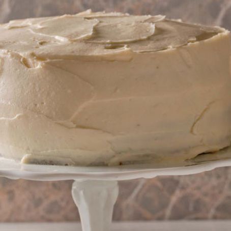 Spiced Carrot Cake