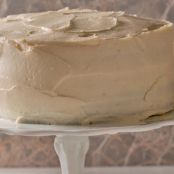 Spiced Carrot Cake