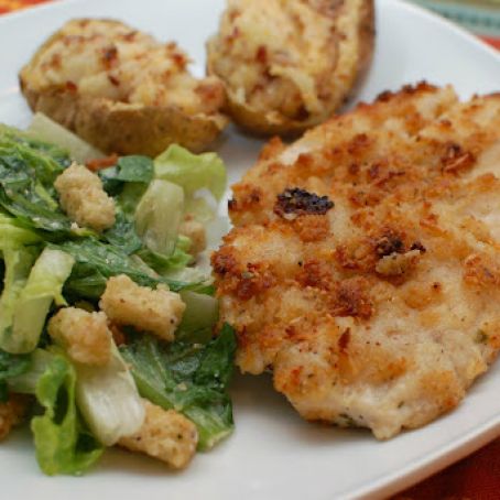 Chicken Dinner for One