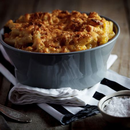 Beer, Bacon Mac 'n Cheese