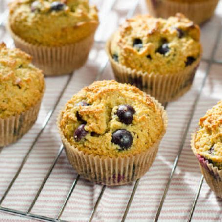 Blueberry Muffins