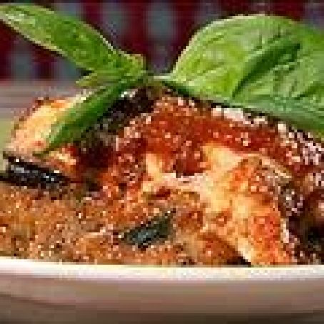 Eggplant Parmesan