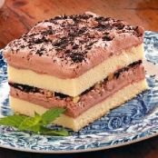 Pudding Pound Cake Dessert