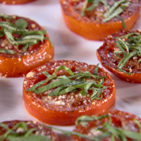 Balsamic Roasted Tomatoes
