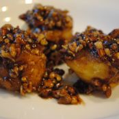 Mini Pecan Sticky Buns