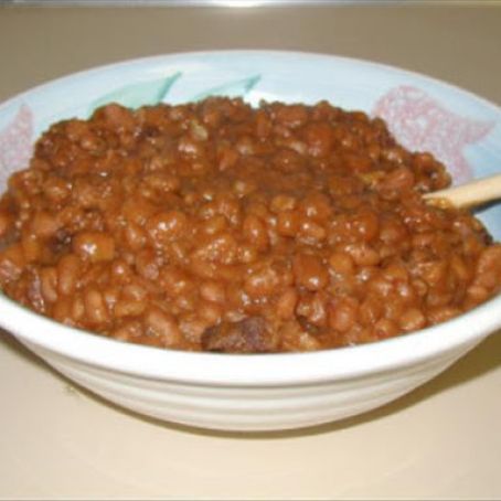 Boston Baked Beans II