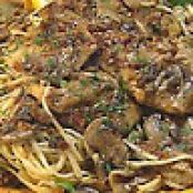 Chicken Scaloppini