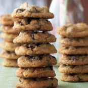 Peanut Butter and Banana Drops